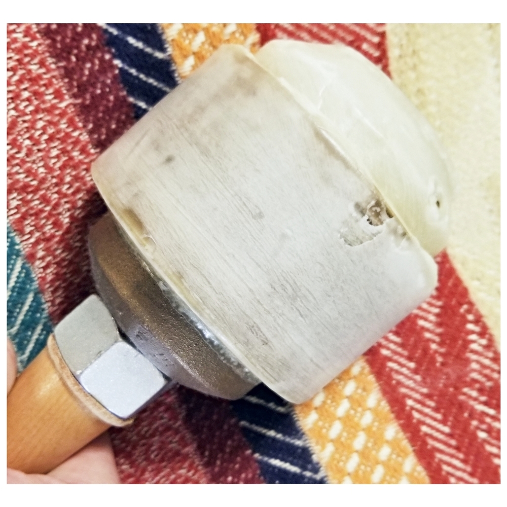 BRAND NEW 3LB. ROUND MAUL - Picture 5 of 5